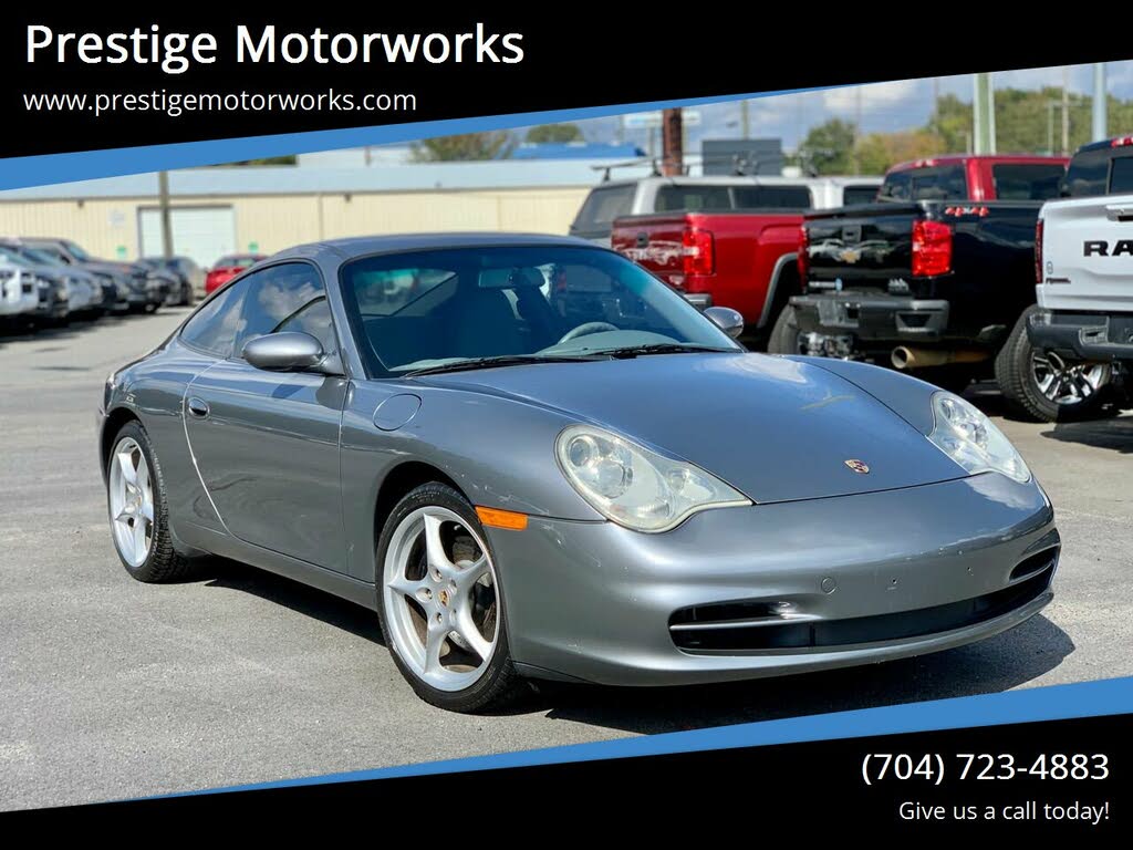 Used 2003 Porsche 911 for Sale (with Photos) - CarGurus