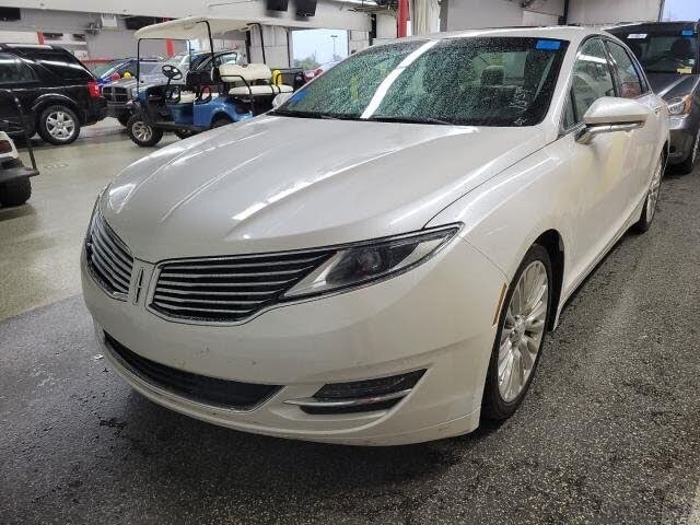2015 Lincoln MKZ FWD