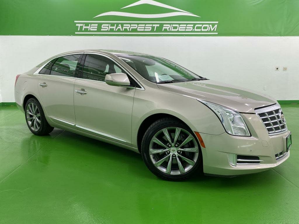 Used Cadillac Xts For Sale In Longmont Co Cargurus