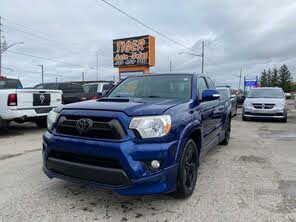 3 Used Toyota Tacoma X Runner For Sale Cargurus Ca