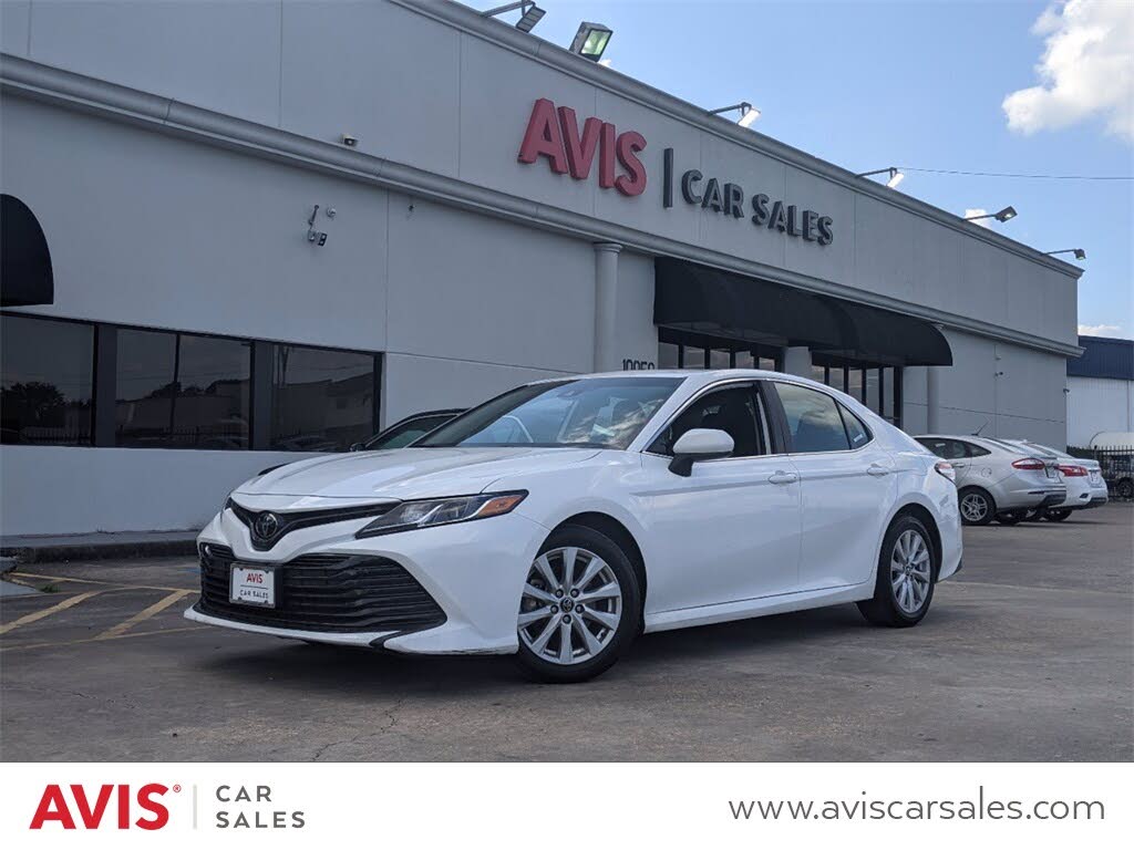 2021 Toyota Camry For Sale In Houston Tx Prices Reviews And Photos - Cargurus