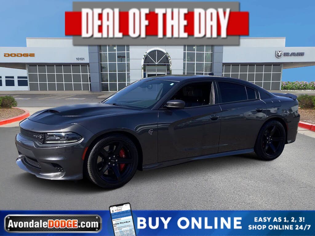 Charger hellcat for sale arizona