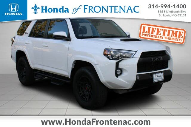 Used 19 Toyota 4runner Trd Pro 4wd For Sale With Photos Cargurus