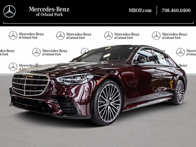 21 Edition S 500 4matic Sedan Awd Mercedes Benz S Class For Sale In Chicago Il Cargurus
