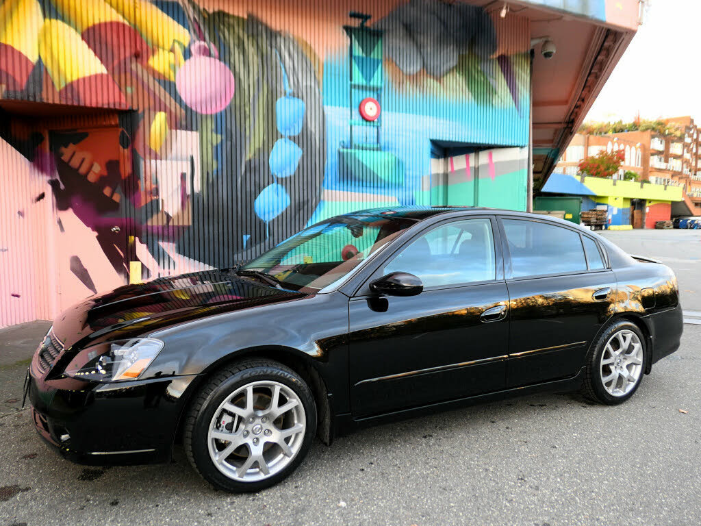 2007 nissan altima 3.5 se price