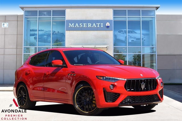 2022 Maserati Levante F Tributo AWD