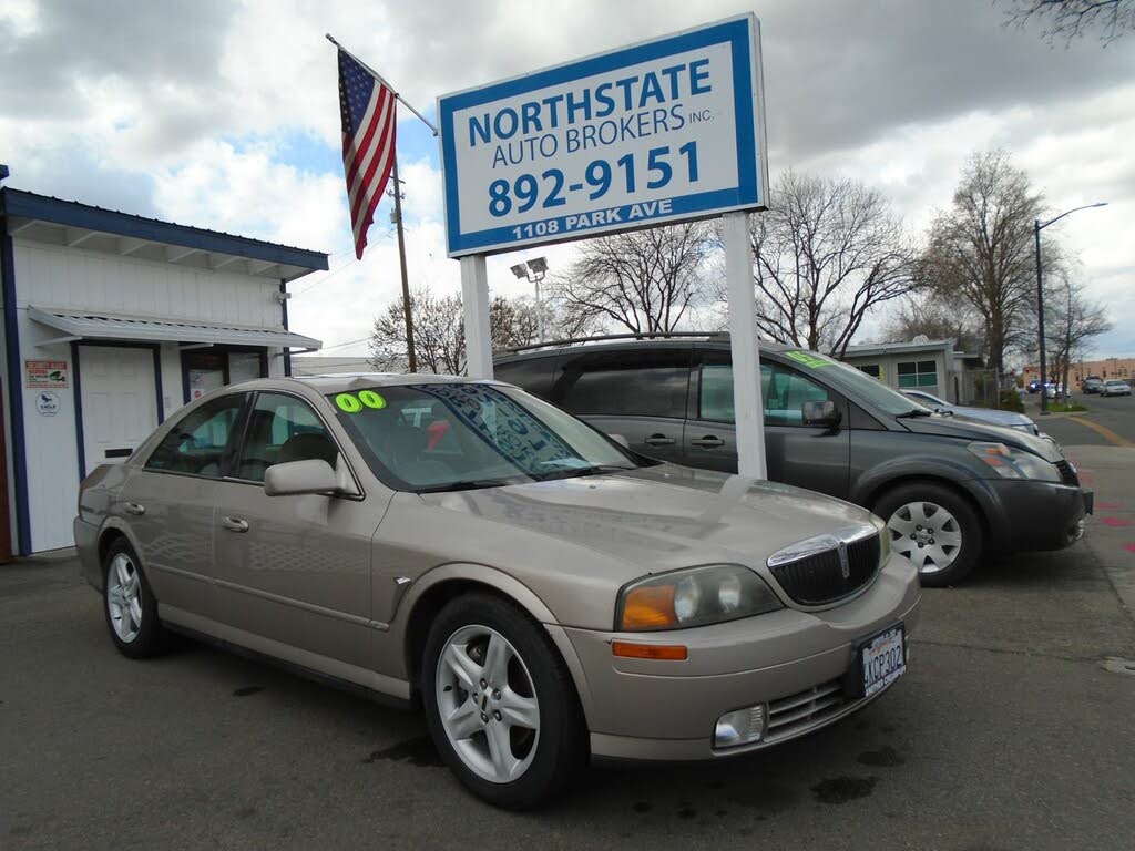 50 Best Used Lincoln Ls For Sale Savings From 3 549