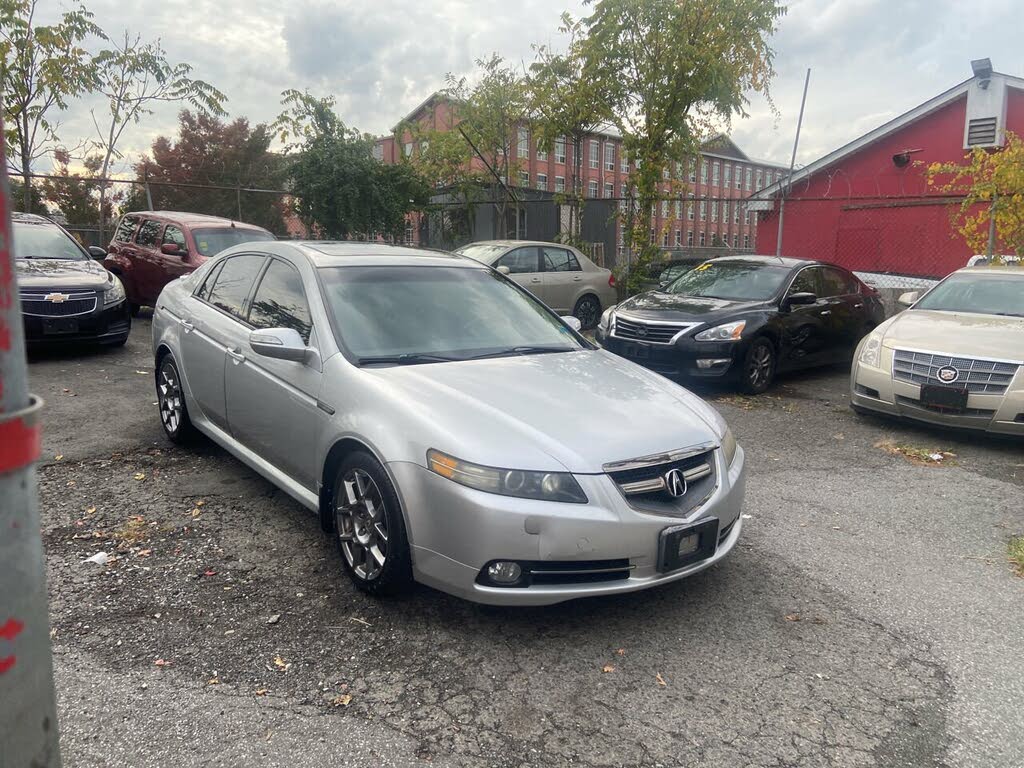 Used Acura Tl For Sale Available Now Near Bridgewater Nj Cargurus