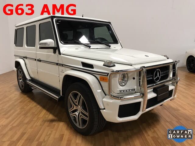 13 Edition G Amg 63 Mercedes Benz G Class For Sale Cargurus