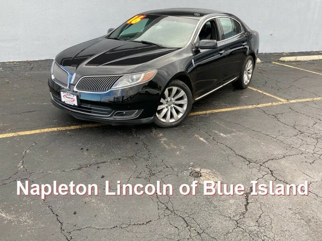 2016 Lincoln MKS Sedan