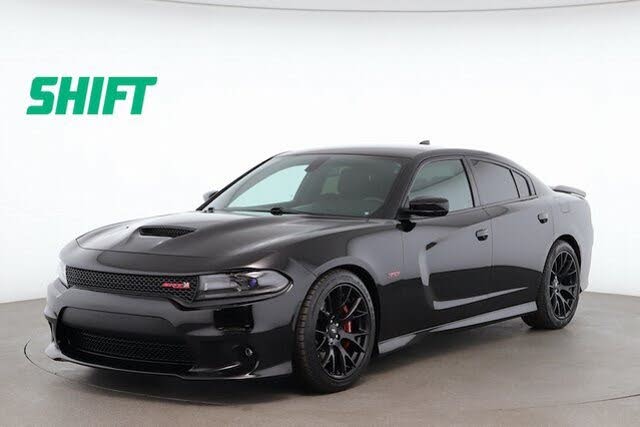 2017 scat pack charger