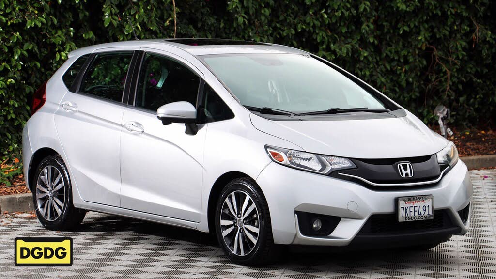 Los 50 mejores Honda Fit usados en venta en San Jose, ahorros 