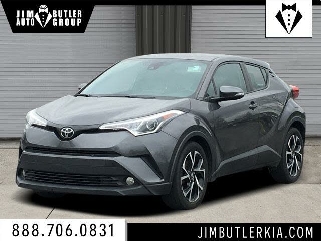 Used Toyota C-HR for Sale (with Photos) - CarGurus