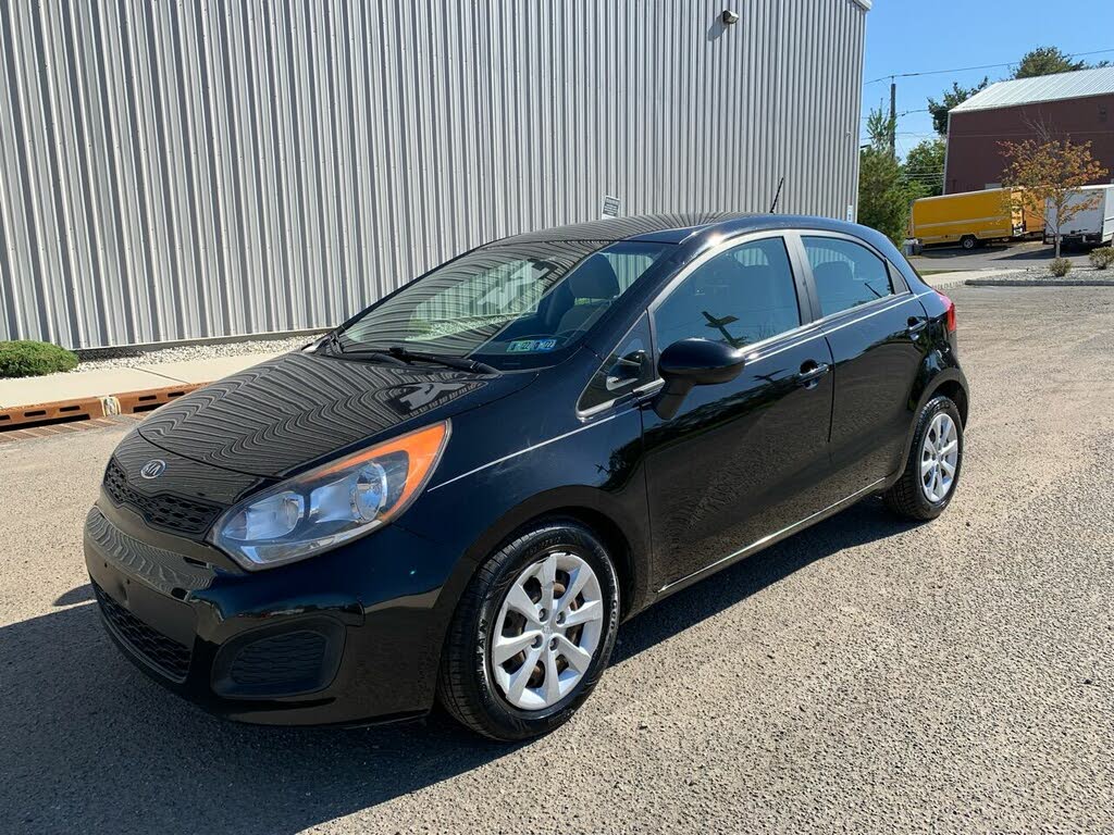 Used 12 Kia Rio5 For Sale With Photos Cargurus