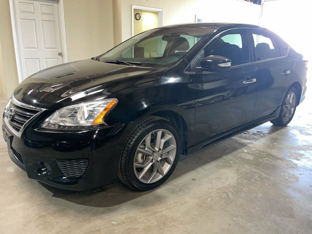 15 Edition Sr Nissan Sentra For Sale Cargurus