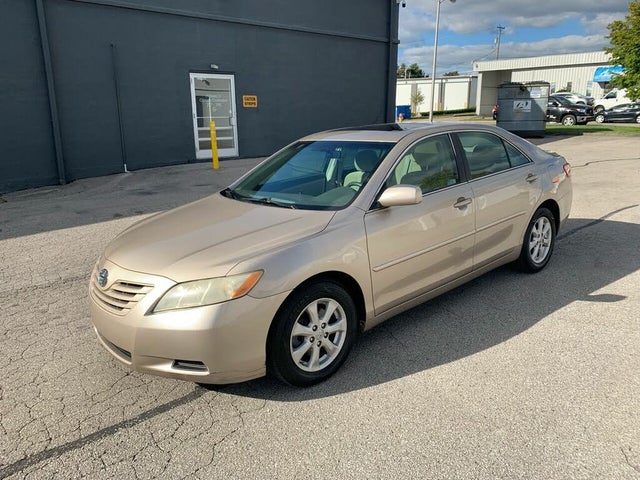 2009 Toyota Camry LE