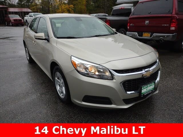 2014 Chevrolet Malibu 1LT FWD