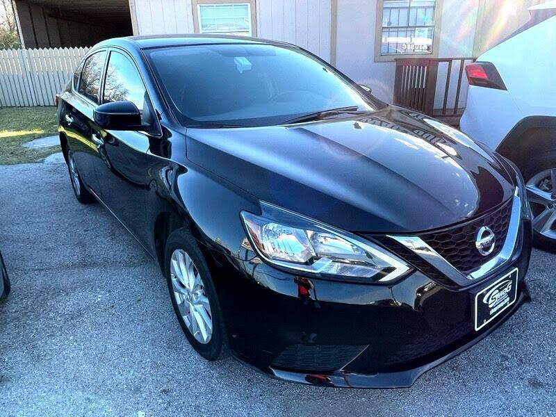 New Nissan Sentra For Sale Cargurus