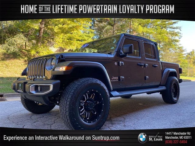 Used Jeep Gladiator For Sale With Photos Cargurus Used Jeep Gladiator For Sale With Photos Cargurus