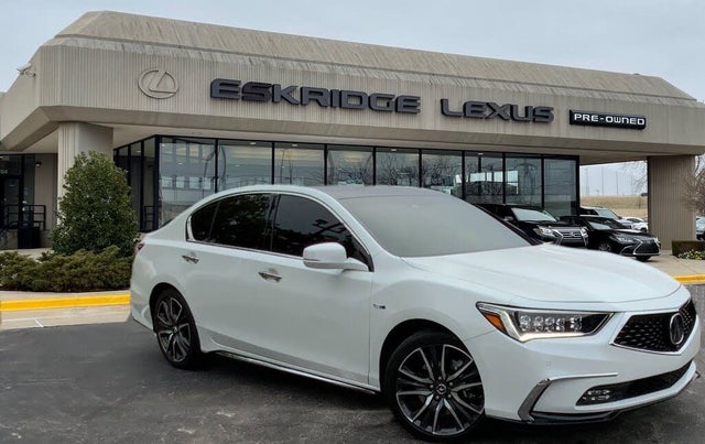 2020 Acura RLX Sport Hybrid SH-AWD with Advance Package