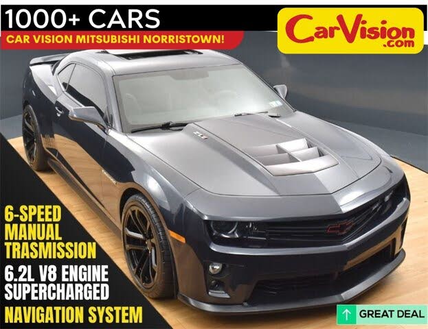2013 Chevrolet Camaro For Sale In Philadelphia Pa Prices Reviews And Photos Cargurus