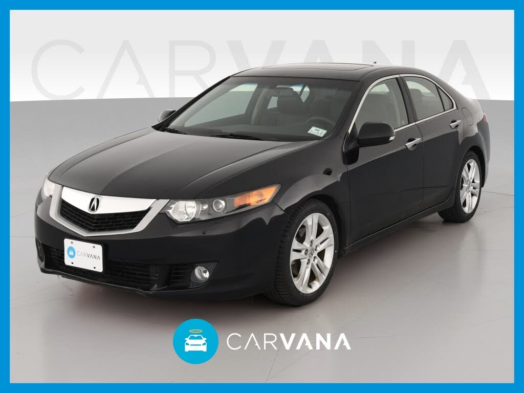 10 Edition V6 Sedan Fwd With Technology Package Acura Tsx For Sale In Dallas Tx Cargurus