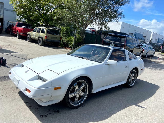 Used 1985 Nissan 300ZX for Sale (with Photos) - CarGurus
