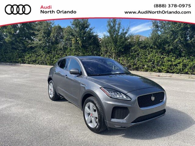 Used 19 Jaguar E Pace P300 R Dynamic Se Awd For Sale With Photos Cargurus