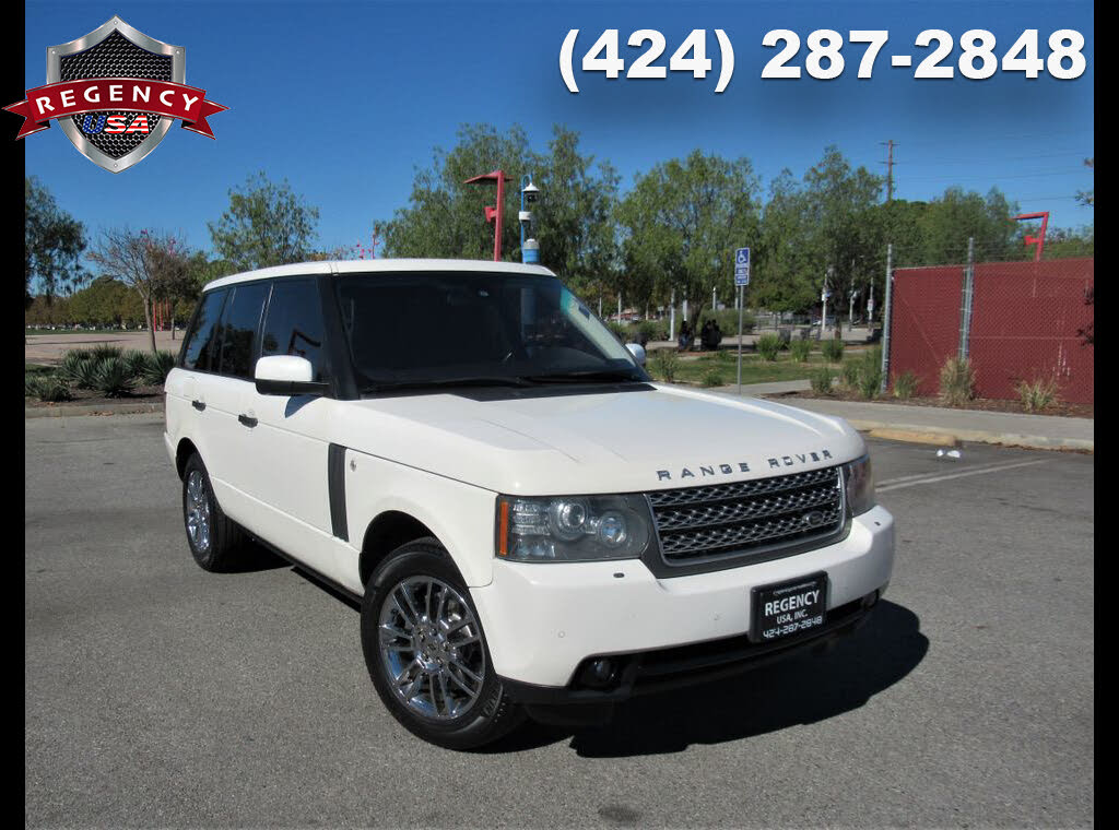 Used Land Rover Range Rover for Sale in Los Angeles, CA - CarGurus