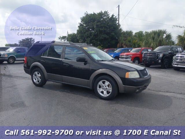 Used Ford Freestyle For Sale In North Port Fl With Photos Cargurus