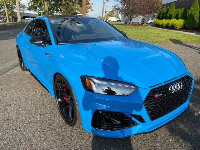 2021 Audi RS 5 2.9T quattro Coupe AWD