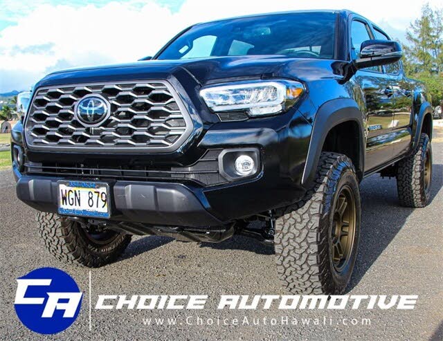 50 Best Honolulu Used Toyota Tacoma For Sale Savings From 2 399