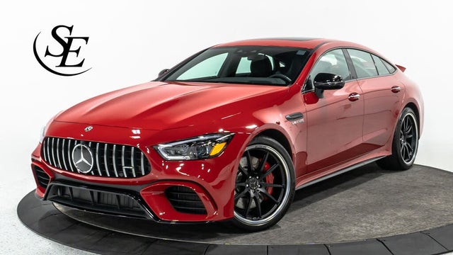 Used Mercedes Benz Amg Gt For Sale With Photos Cargurus