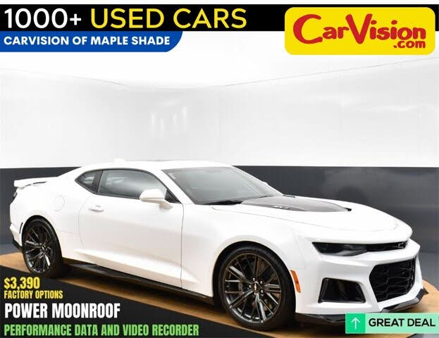 Used Chevrolet Camaro For Sale In Newark De Cargurus