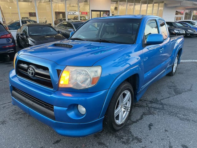Used Toyota Tacoma X Runner For Sale With Photos Cargurus Used Toyota Tacoma X Runner For Sale With Photos Cargurus
