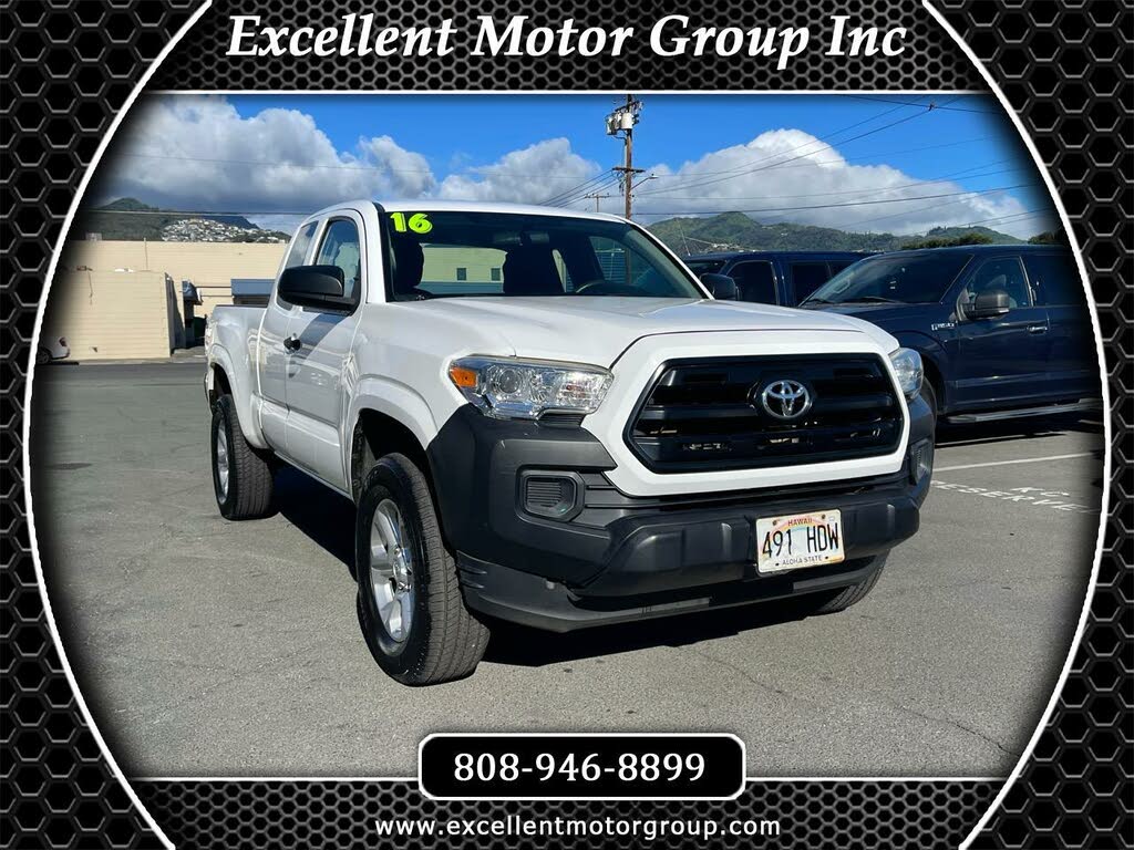 50 Best Honolulu Used Toyota Tacoma For Sale Savings From 2 399