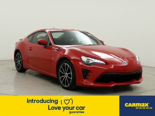 2017 Toyota 86 860 Special Edition