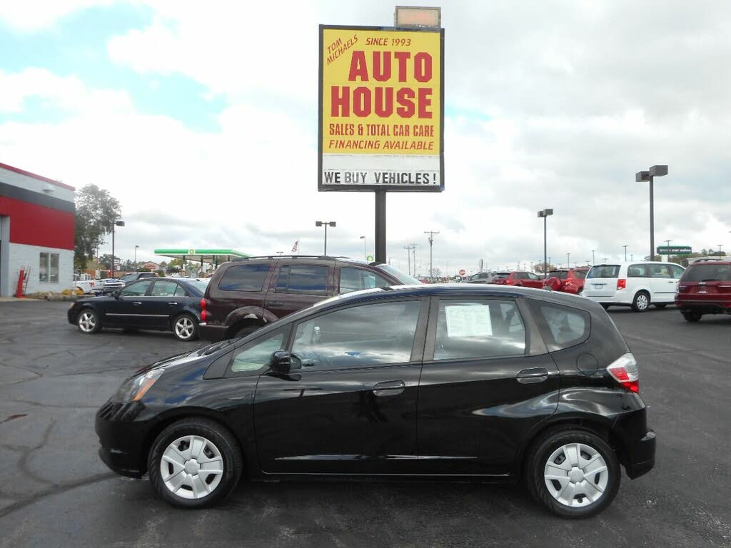 Used Honda Fit for Sale (with Photos) - CarGurus