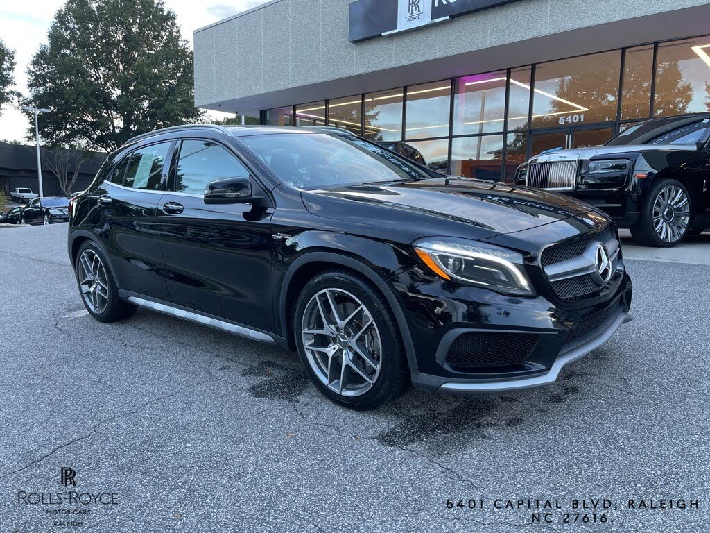 50 Best Mercedes Benz Gla Gla 45 Amg For Sale Savings From 5 111