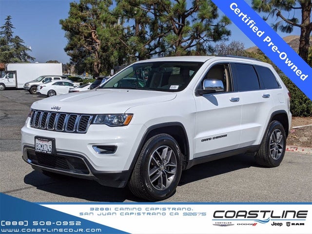 Used Jeep Grand Cherokee Limited for Sale (with Photos