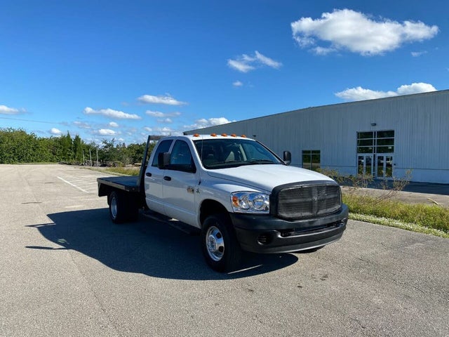 2007 Dodge RAM 3500 Chassis  DRW 4WD