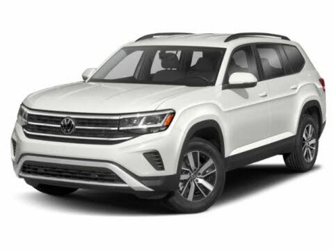 2022 Volkswagen Atlas 2.0T SE FWD with Technology