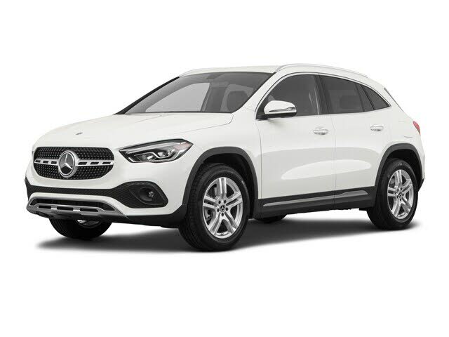 New Mercedes Benz Gla Class For Sale Cargurus