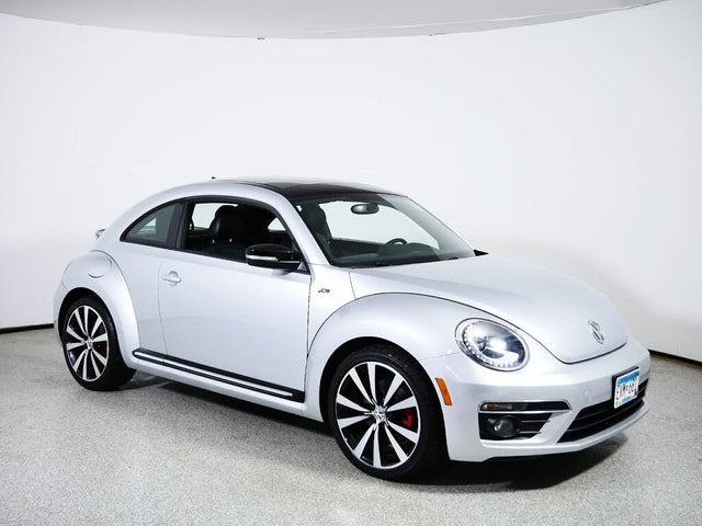 2014 Volkswagen Beetle R-Line Convertible with Sound
