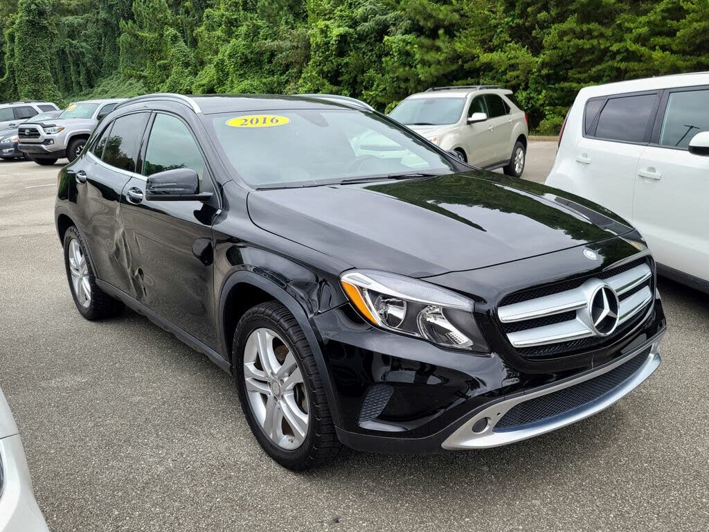 Used 15 Mercedes Benz Gla Class For Sale With Photos Cargurus