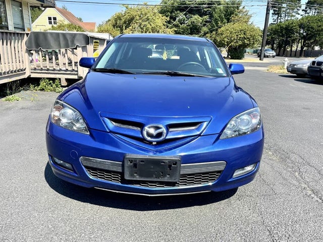 Used 07 Mazda Mazda3 S Touring Hatchback For Sale With Photos Cargurus