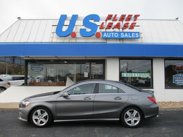 Used Mercedes Benz Cla Class For Sale In Kansas City Mo Cargurus