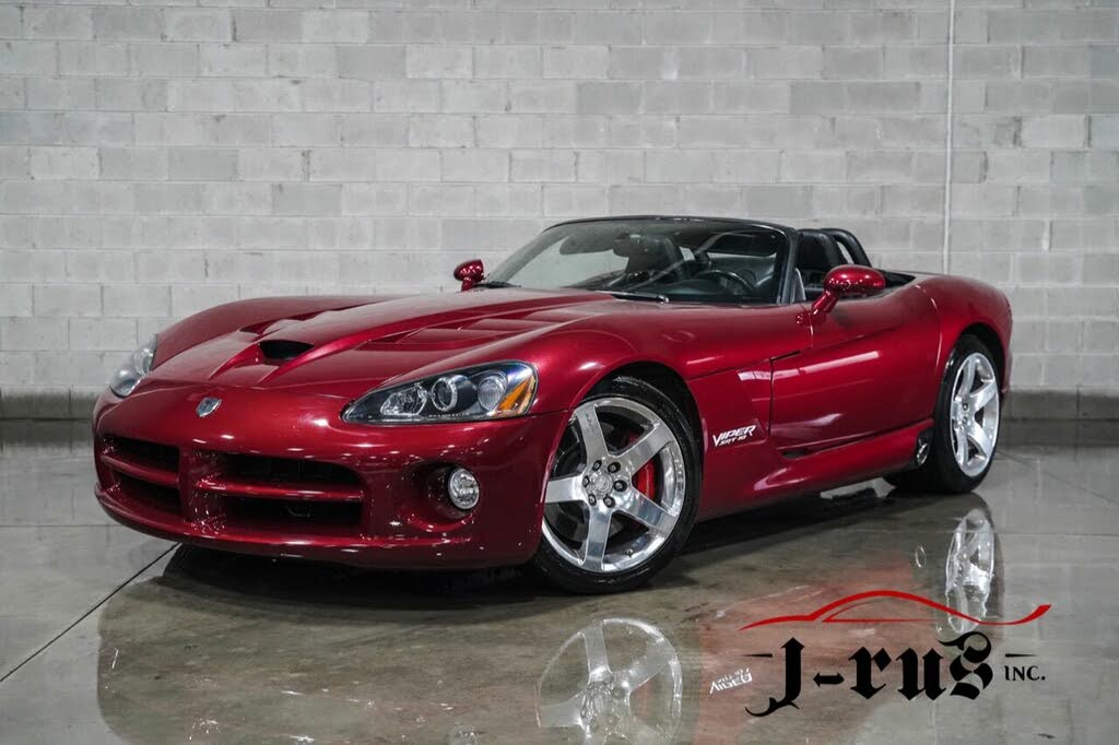 Used 08 Dodge Viper For Sale With Photos Cargurus