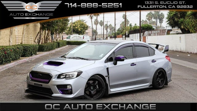 Used 15 Subaru Wrx Sti For Sale In Los Angeles Ca With Photos Cargurus Used 15 Subaru Wrx Sti For Sale In Los Angeles Ca With Photos Cargurus