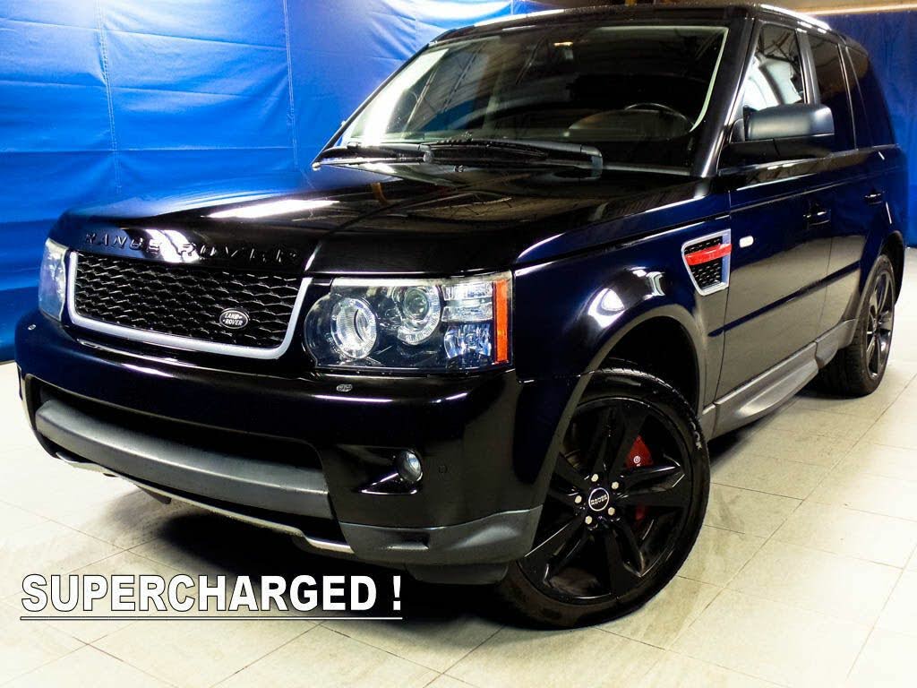 vinger woestenij gebied Used 2014 Land Rover Range Rover Sport for Sale (with Photos) - CarGurus